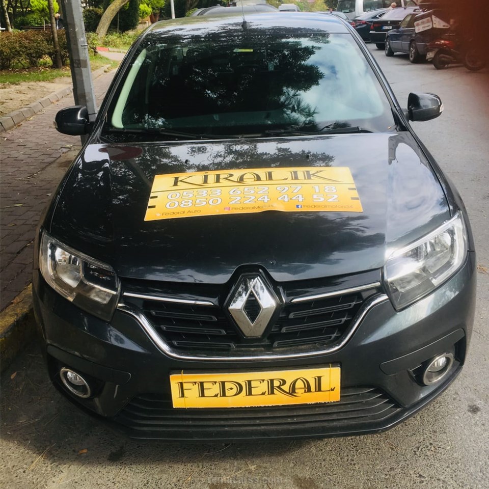 FEDERAL MOTORS Kiralık RENAULT SYMBOL