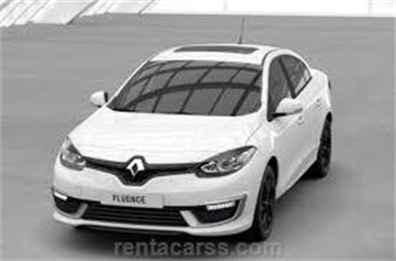 SIRAÇ RENT A CAR Kiralık RENAULT FLUENCE