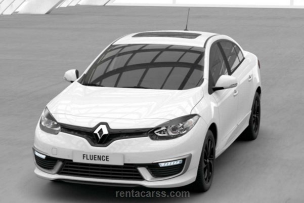 BK OTOMOTİV Kiralık RENAULT FLUENCE