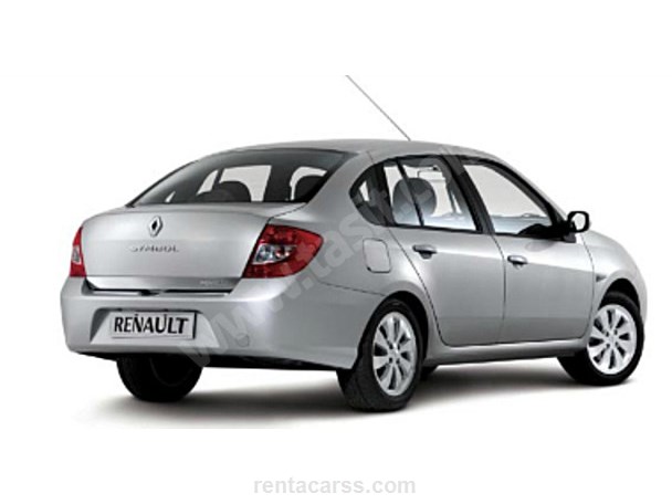EFE AY CAR RENTAL Kiralık RENAULT SYMBOL