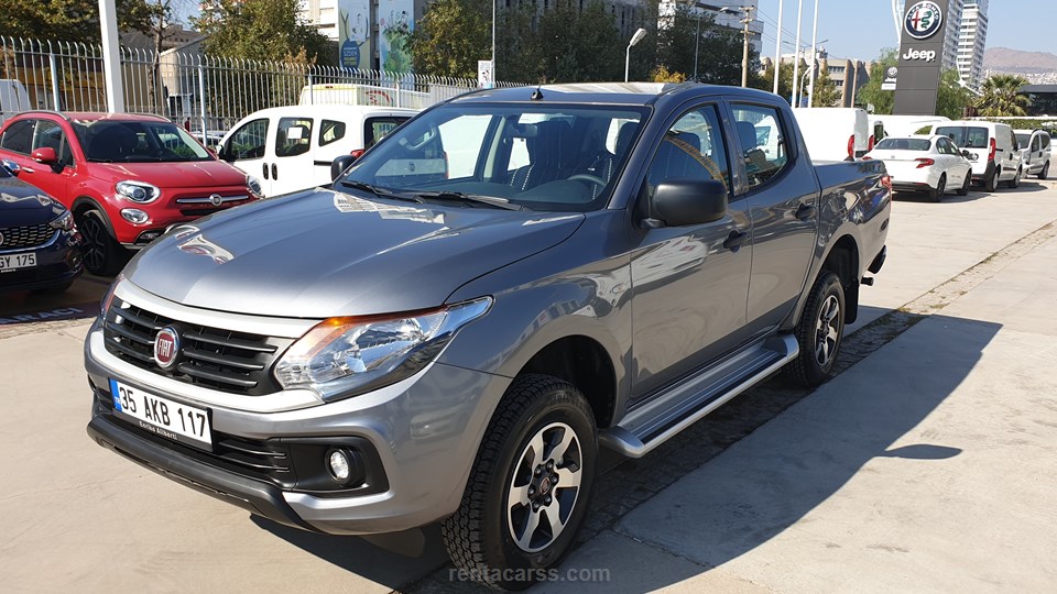 FIAT FULLBACK