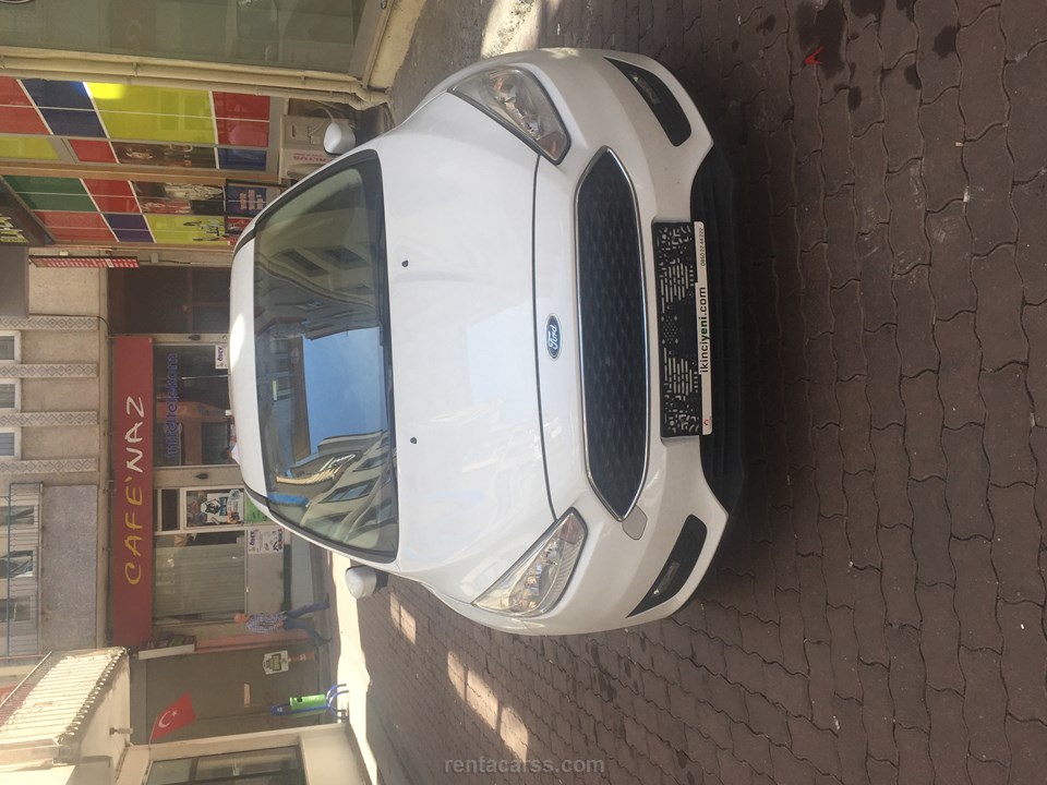 KRAL RENT A CAR Kiralık FORD FOCUS