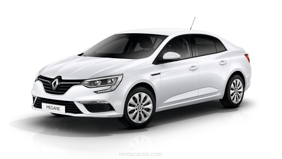 IMAX RENT A CAR Kiralık RENAULT MEGANE