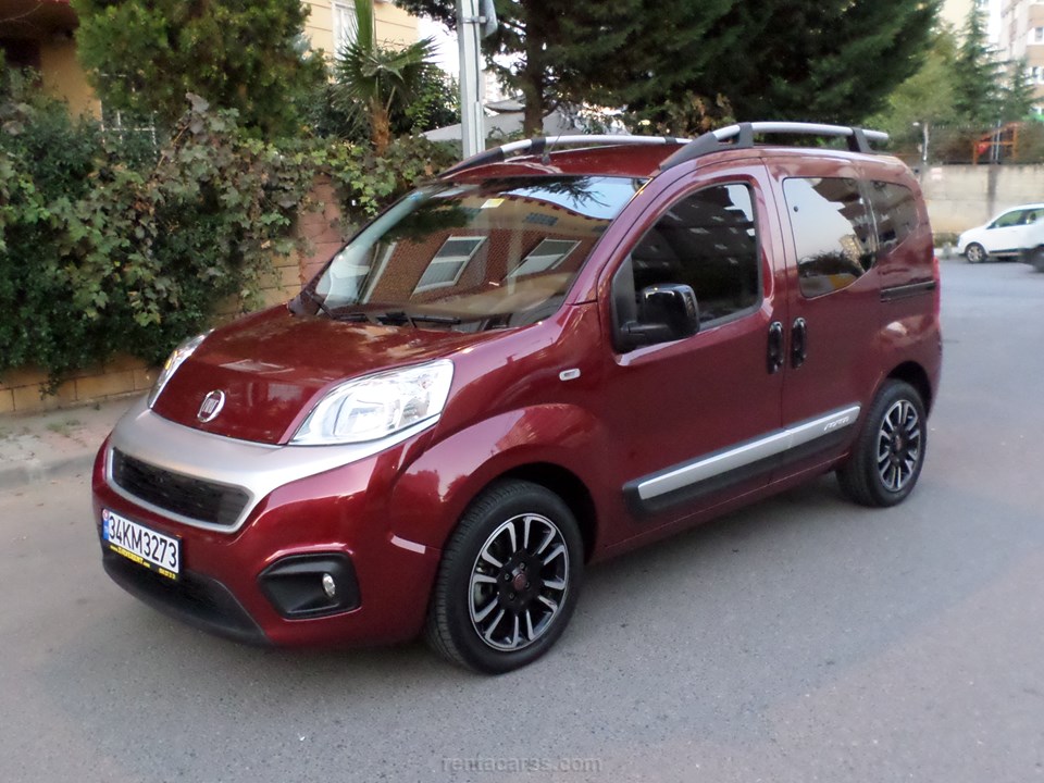 KARTAL OTO KİRALAMA Kiralık FIAT FIORINO
