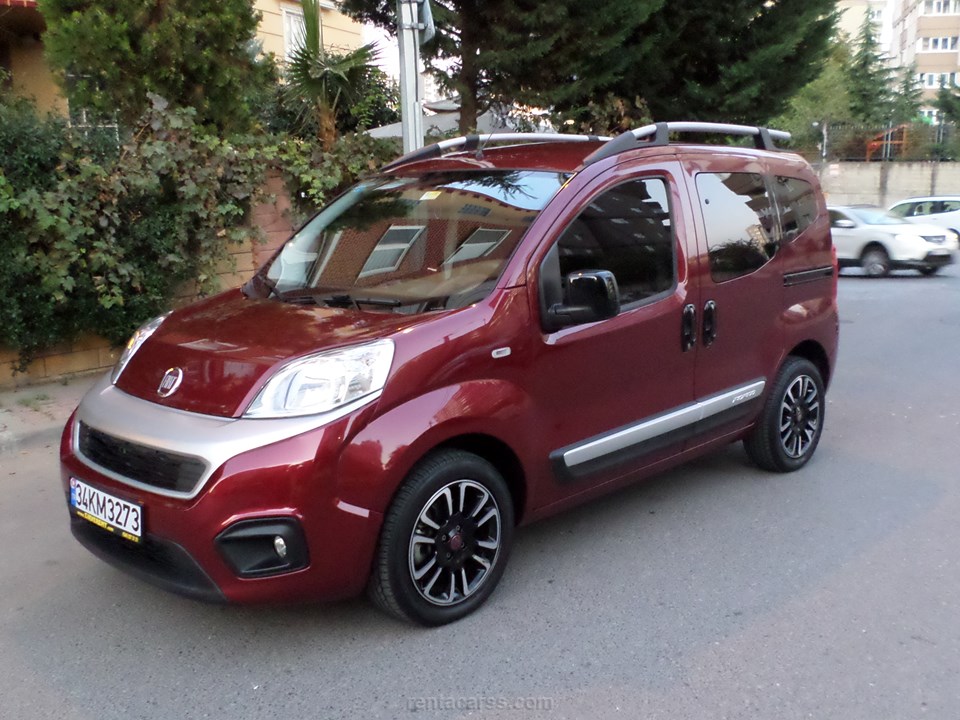 KARTAL OTO KİRALAMA Kiralık CITROEN NEMO
