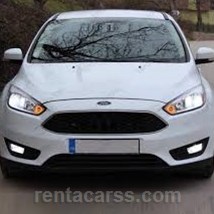 SIRAÇ RENT A CAR Kiralık FORD FOCUS