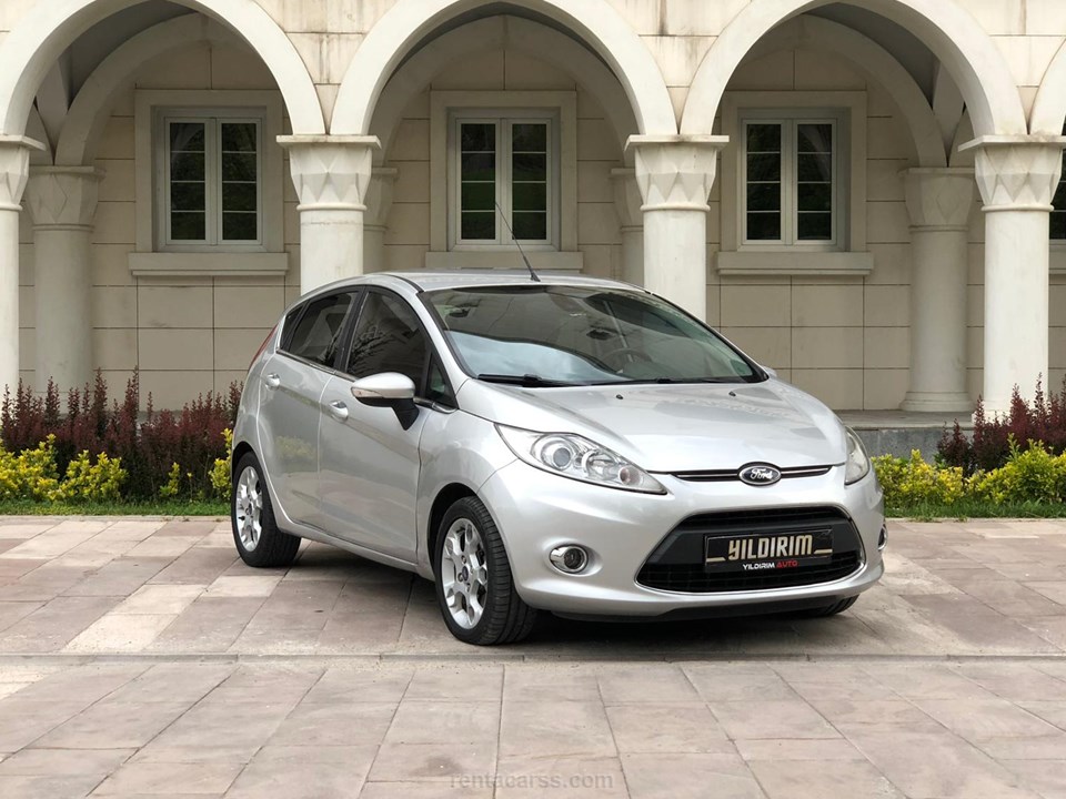 YILDIRIM RENT A CAR Kiralık FORD FIESTA