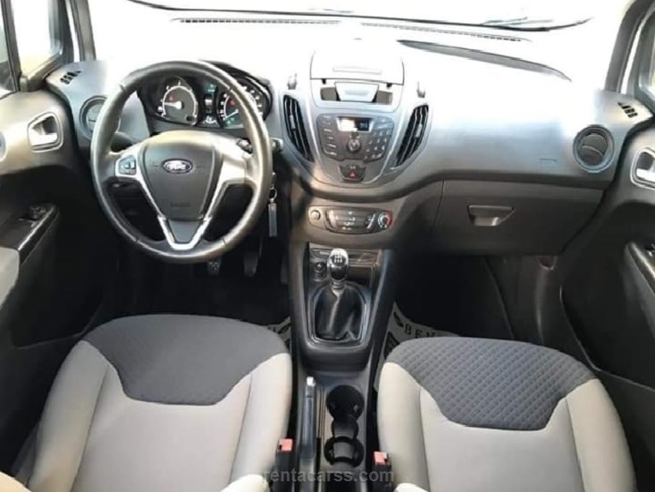 BSA FİLO Kiralık FORD TOURNEO COURIER