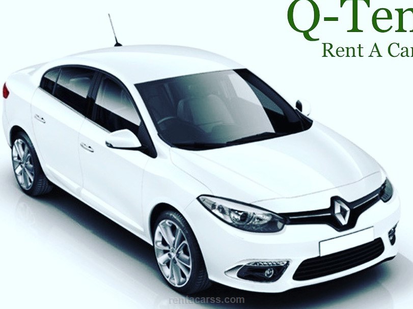 Q TEN RENT A CAR Kiralık RENAULT FLUENCE