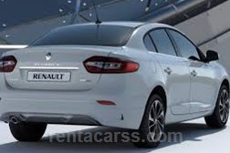 ASBER-TUR Kiralık RENAULT FLUENCE