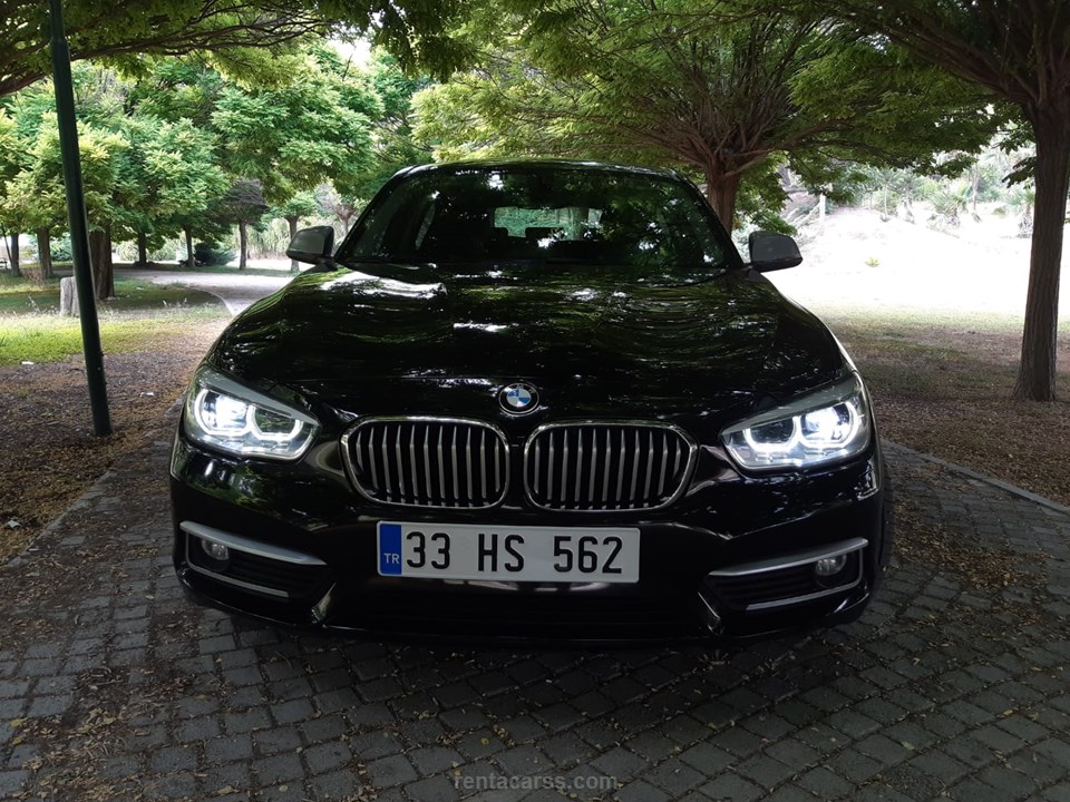 BMW 1.18 İ