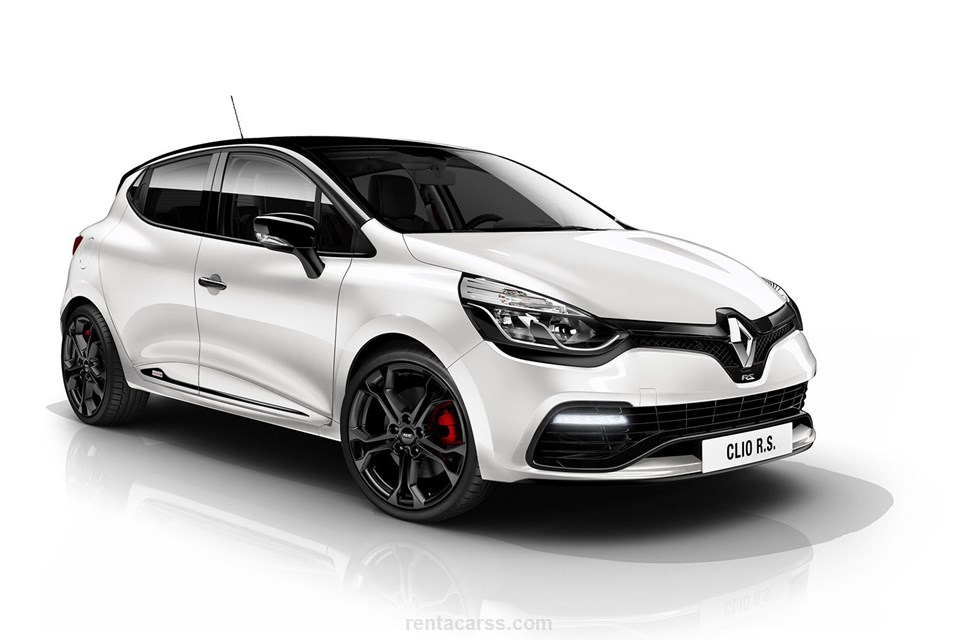 ARAS RENT A CAR Kiralık RENAULT CLİO 4