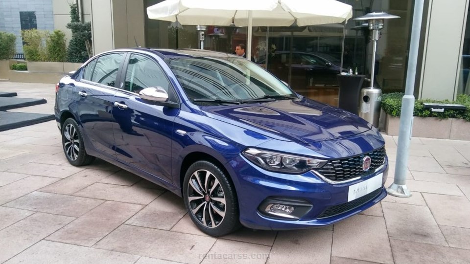 MMC OTO KİRALAMA Kiralık FIAT EGEA