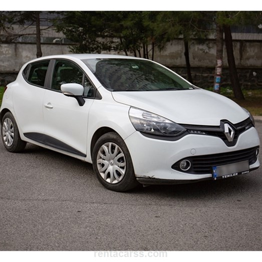 MEYDAN RENT A CAR Kiralık RENAULT CLİO 4