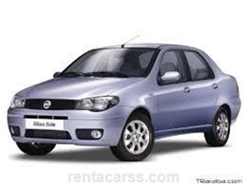 AR RENT A CAR Kiralık FIAT ALBEA