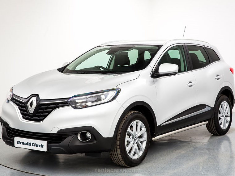 MSV OTOMOTİV Kiralık RENAULT KADJAR
