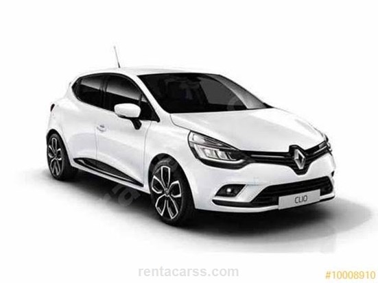KÖRFEZ RENT A CAR Kiralık RENAULT CLİO 4