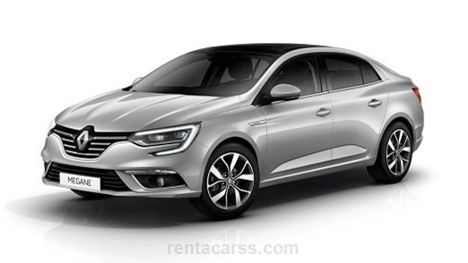 CAR TİME RENT A CAR Kiralık RENAULT MEGANE