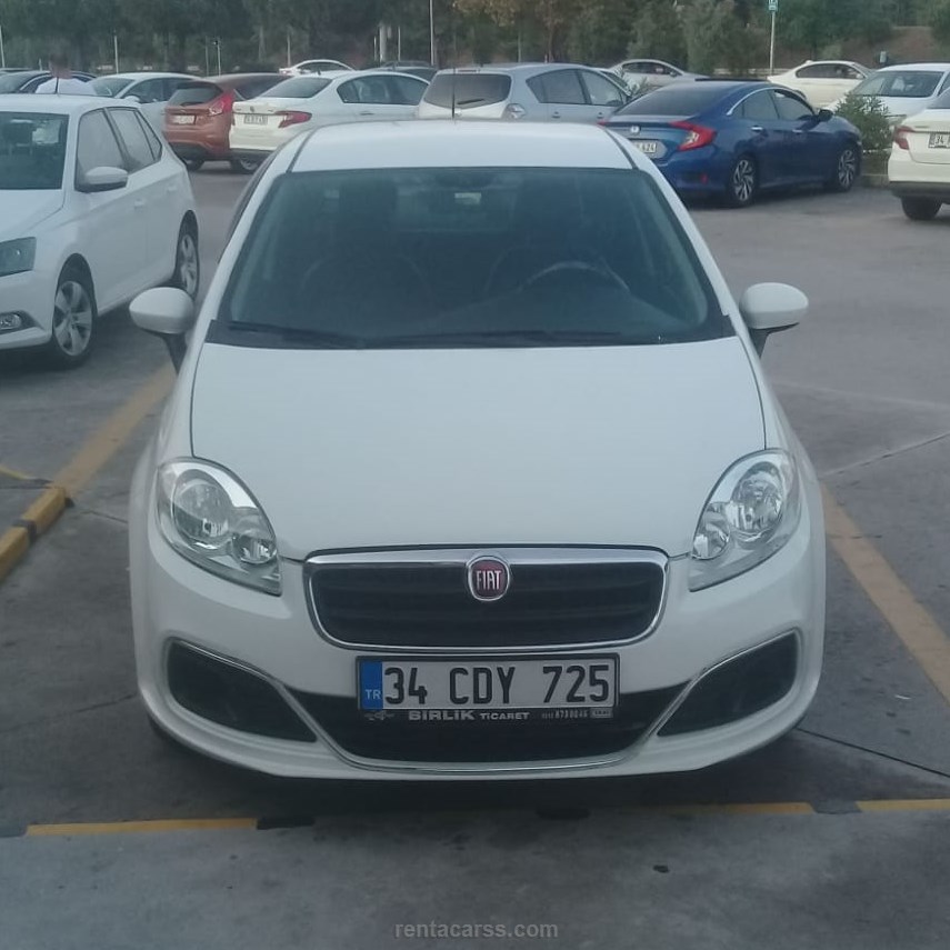 M.A GOLD RENT A CAR Kiralık FIAT LINEA