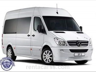 ENGİN TUR Kiralık MERCEDES SPRINTER