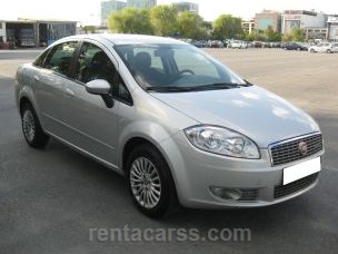 AYAN OTOMOTİV TRUZİM RENT A CAR Kiralık FIAT LINEA