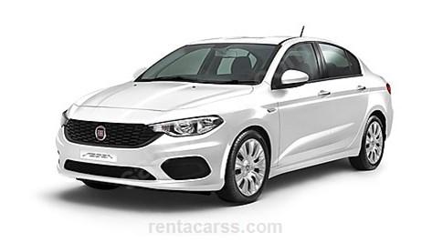 İLCE RENT A CAR Kiralık FIAT EGEA