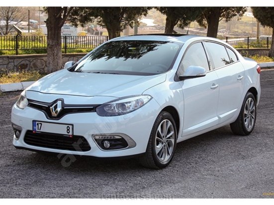ALAA RENT A CAR Kiralık RENAULT FLUENCE
