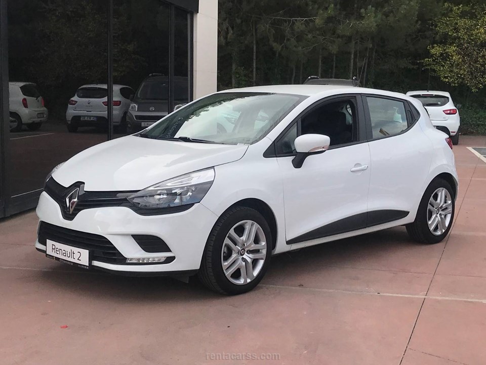 RED GRUP Kiralık RENAULT CLİO 4