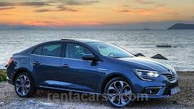 YEŞİL RENT A CAR 1 Kiralık RENAULT MEGANE