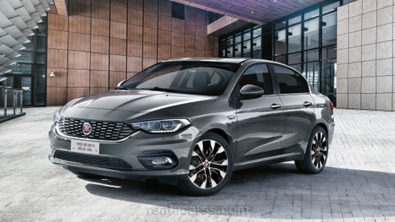 YEŞİL RENT A CAR 1 Kiralık FIAT EGEA