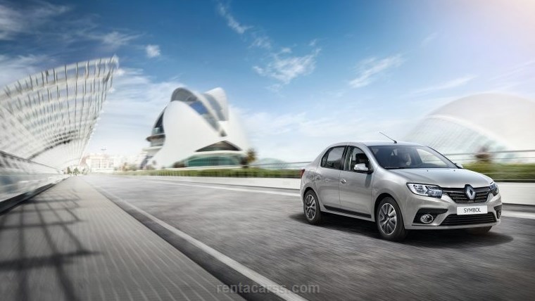 ARPACIOĞLU RENT A CAR Kiralık RENAULT SYMBOL