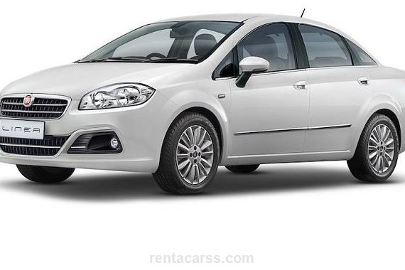 FİRE CAR RENTAL Kiralık FIAT LINEA