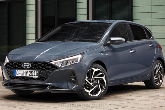 ARSİMA RENT A CAR Kiralık HYUNDAI I20