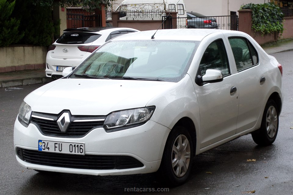 KARTAL OTO KİRALAMA Kiralık RENAULT SYMBOL