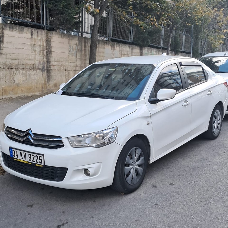 KARTAL OTO KİRALAMA Kiralık PEUGEOT 301