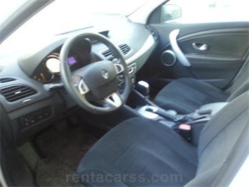 ON - AR RENT A CAR Kiralık RENAULT FLUENCE