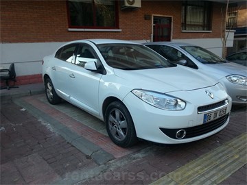 ON - AR RENT A CAR Kiralık RENAULT FLUENCE