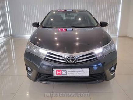 KARAMÜRSEL VİP RENT A CAR Kiralık TOYOTA COROLLA