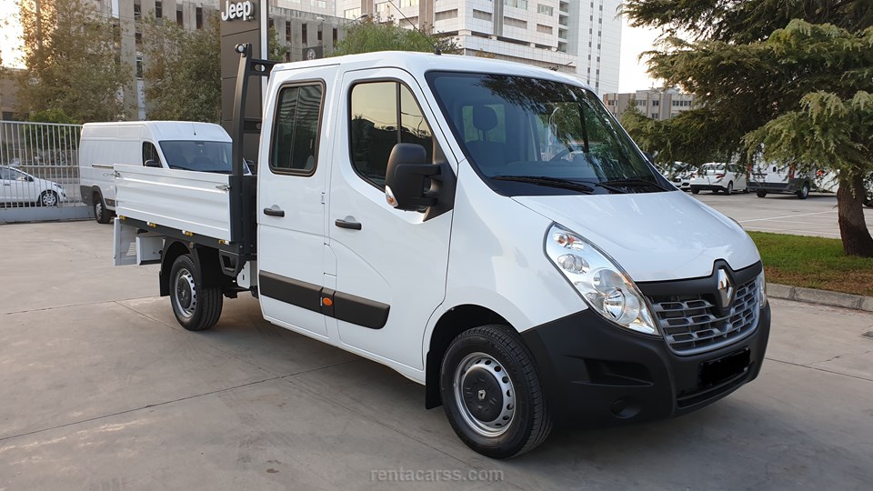 KAYRA TİCARİ ARAÇ KİRALAMA Kiralık RENAULT TRAFIK