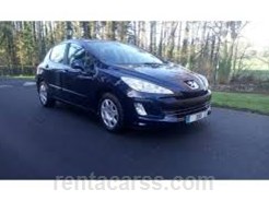 FİNK RENT A CAR Kiralık PEUGEOT 308