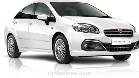 AKER RENT A CAR Kiralık FIAT LINEA