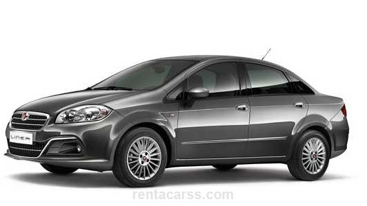 AKER RENT A CAR Kiralık FIAT LINEA