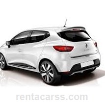 TEZCAN'S RENT A CAR Kiralık RENAULT CLİO 4