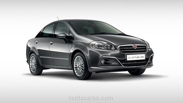 AVRONET FİLO KİRALAMA Kiralık FIAT LINEA