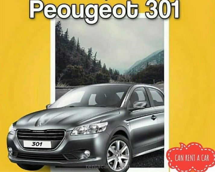 PEUGEOT 301