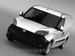 TEZCAN'S RENT A CAR Kiralık FIAT DOBLO 1.3 MULTIJET
