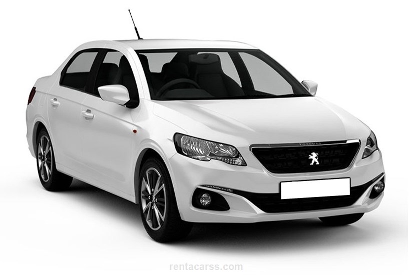 SIRAÇ RENT A CAR Kiralık PEUGEOT 301