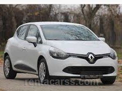 GENÇ RENT A CAR Kiralık RENAULT CLİO 4