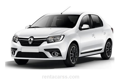 SIRAÇ RENT A CAR Kiralık RENAULT SYMBOL