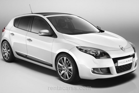 GÖLGE AUTO Kiralık RENAULT MEGANE